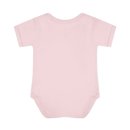 Cute Kawaii Ice Cream Cone Infant Bodysuit - Pastel Baby Onesie