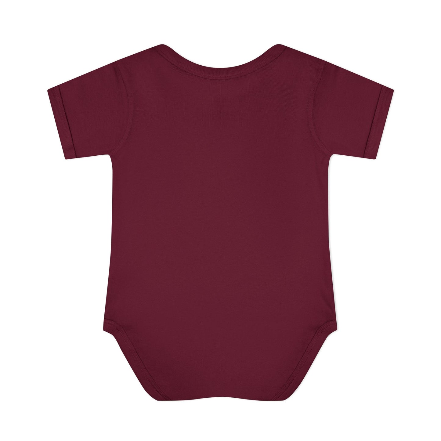 Cute Kawaii Ice Cream Cone Infant Bodysuit - Pastel Baby Onesie