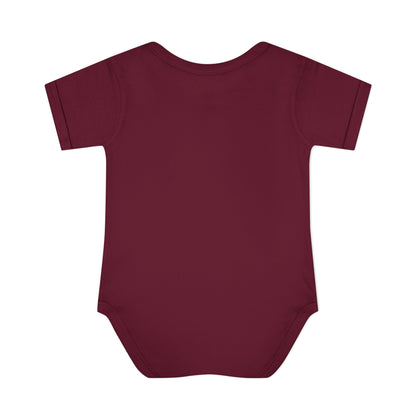 Cute Kawaii Ice Cream Cone Infant Bodysuit - Pastel Baby Onesie