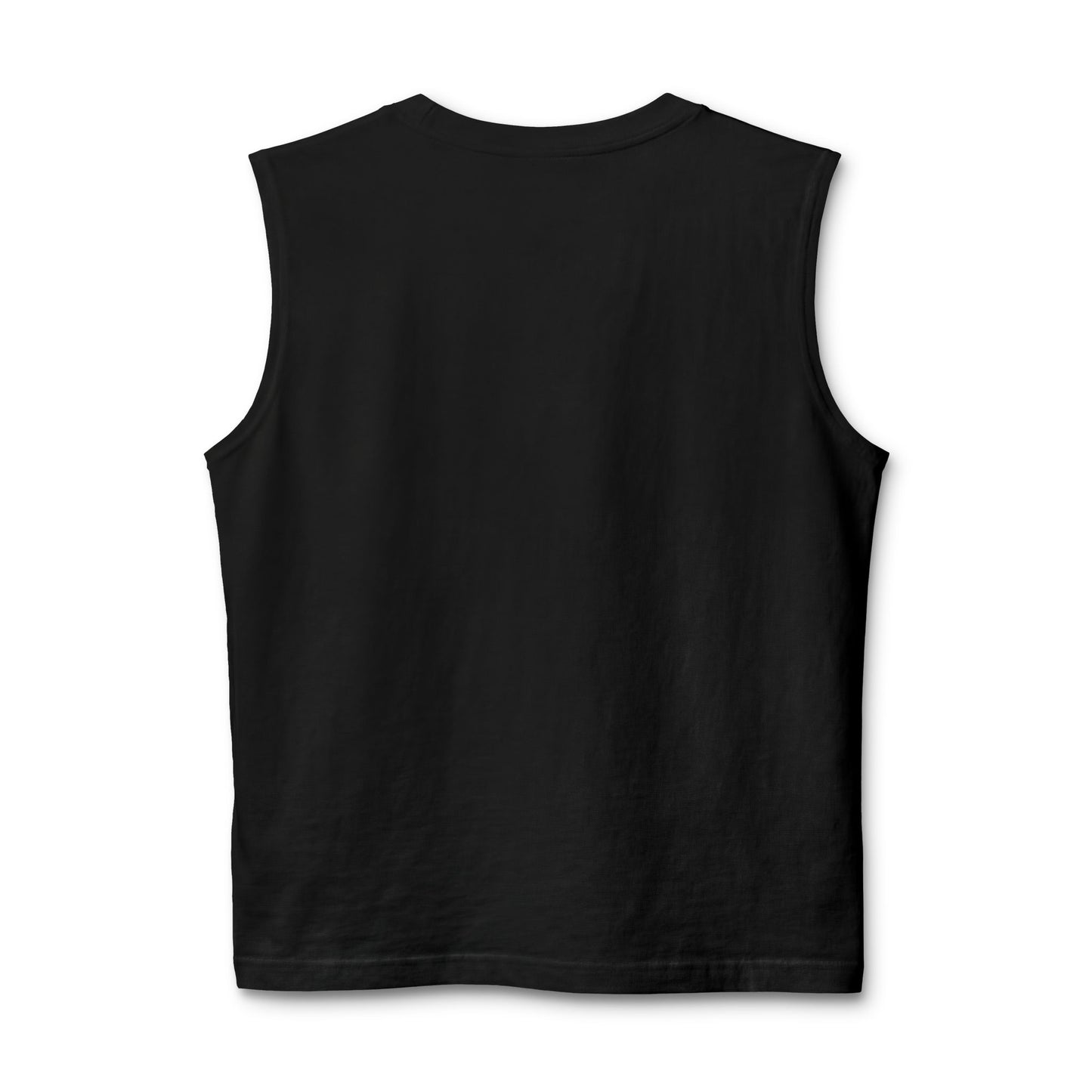 Anchor Graphic Muscle Tank — Nautical Vintage Anchor Tank Top