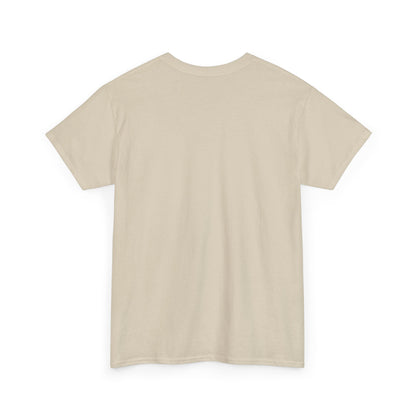 Silhouette Braid Tee — Minimalist Woman Profile T-Shirt
