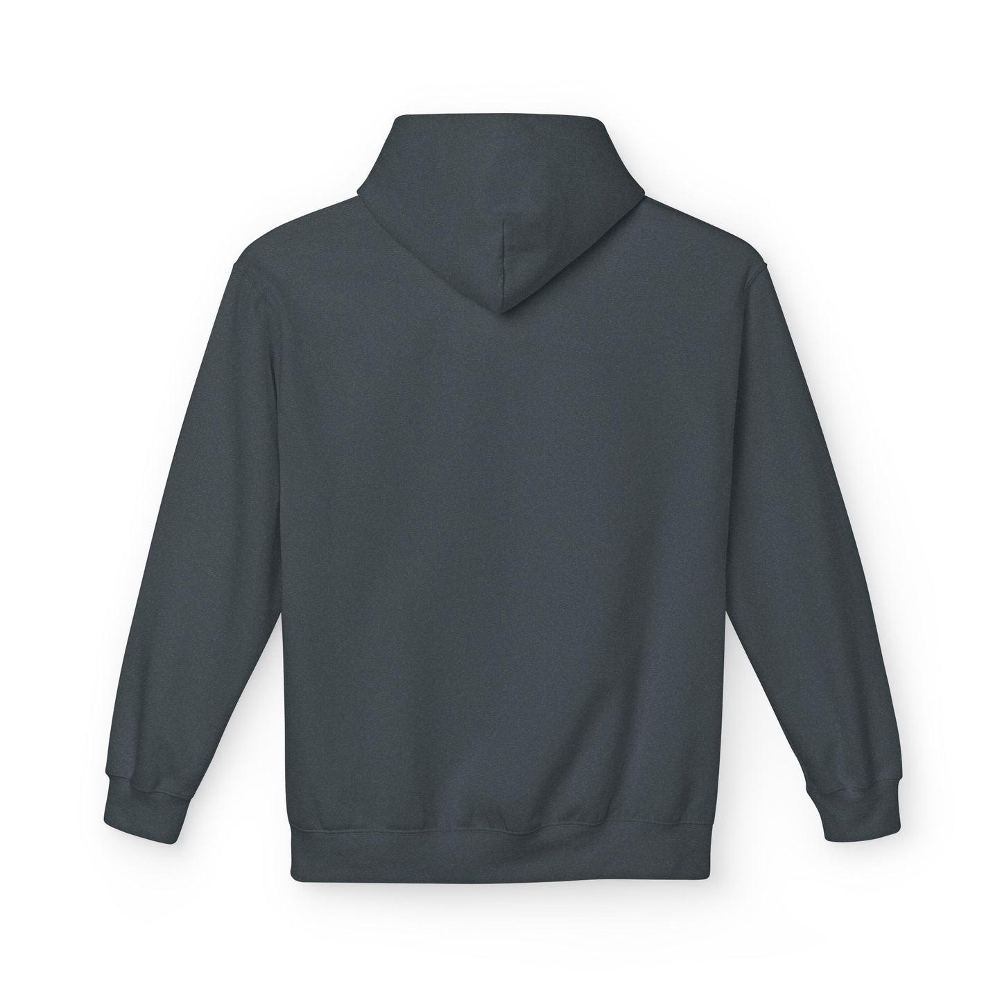 Yin Yang Seasons Hoodie — Colorful Seasonal Mandala Pullover