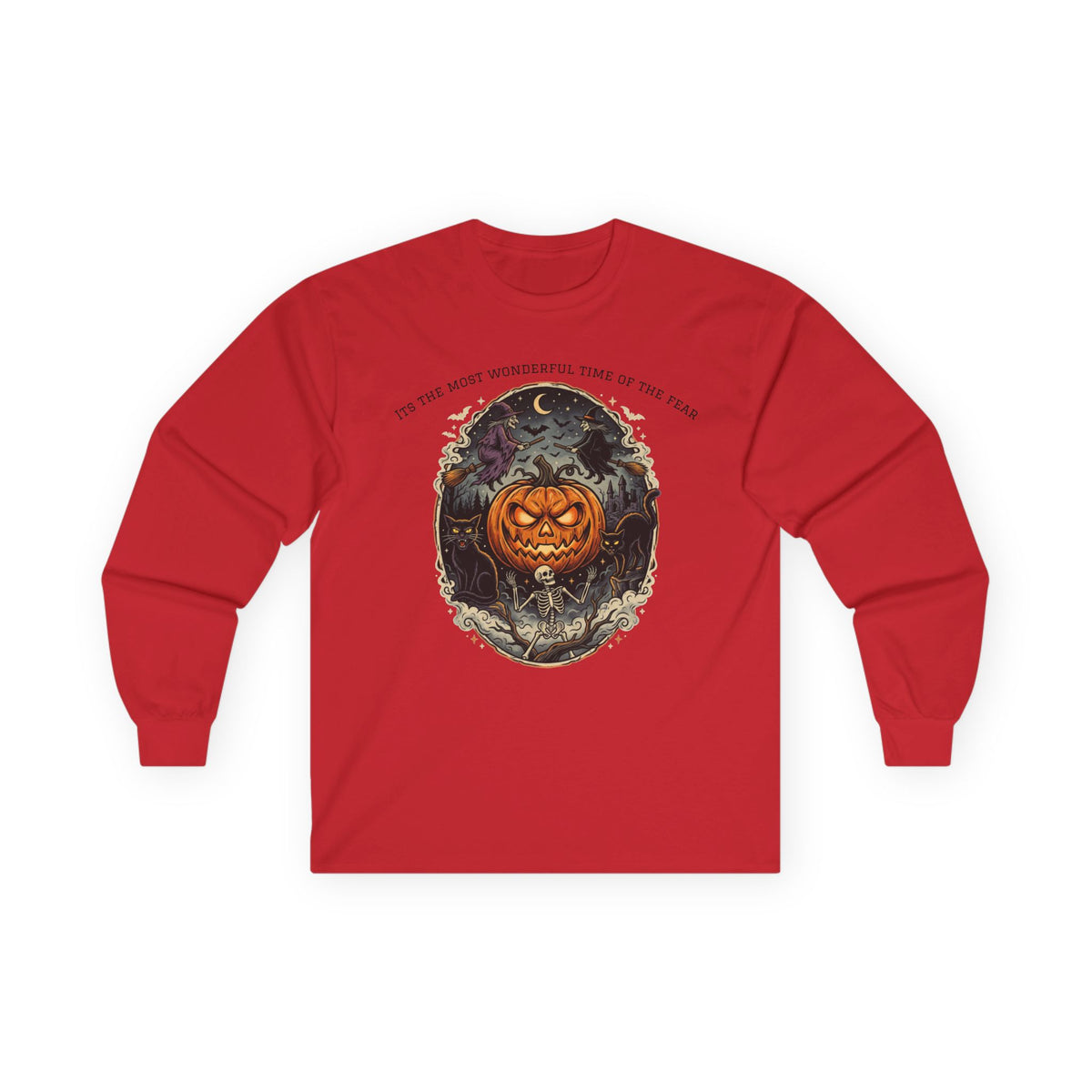 Unisex Ultra Cotton Long Sleeve Tee