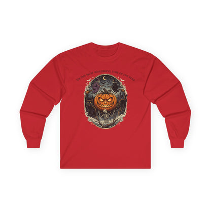 Unisex Ultra Cotton Long Sleeve Tee