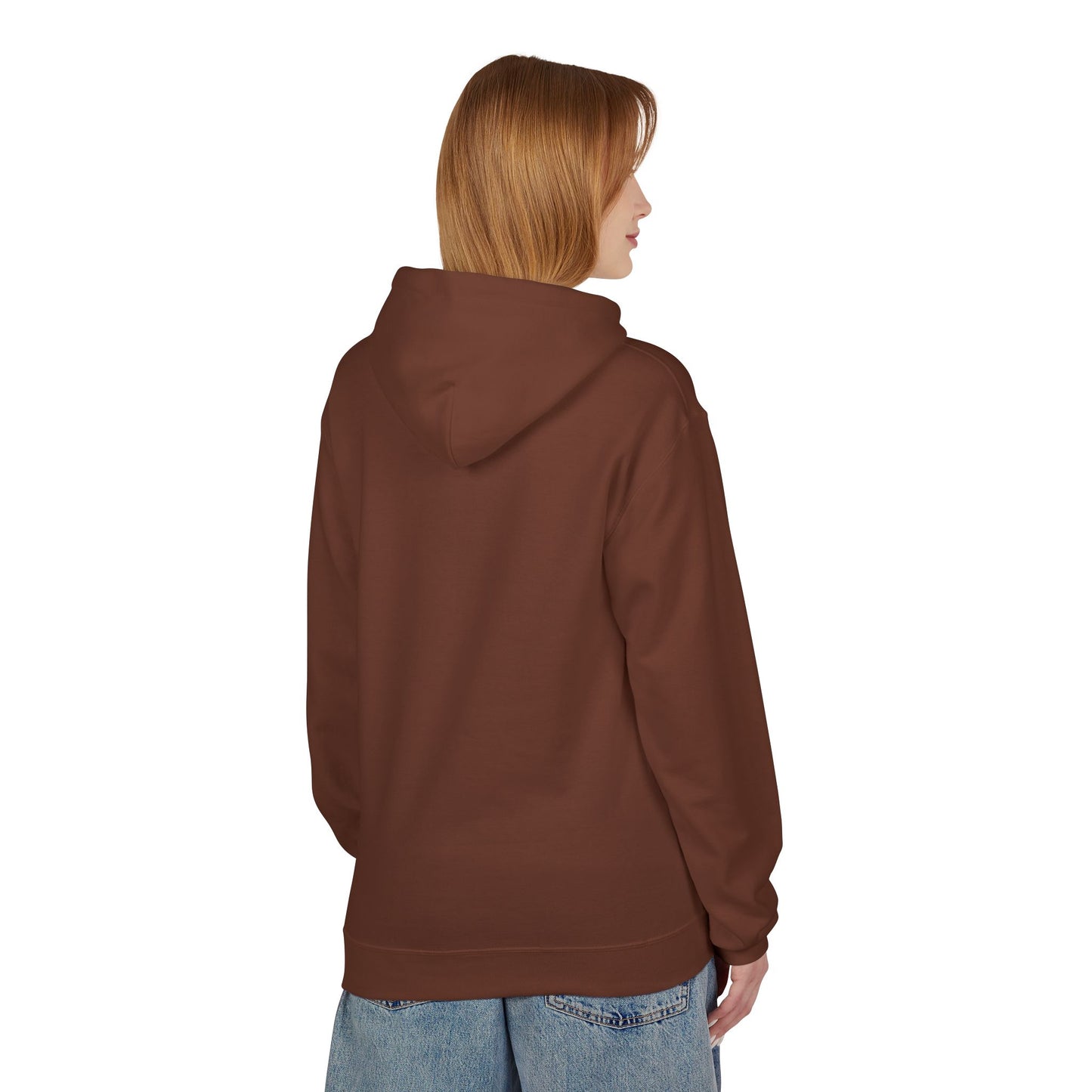 Yin Yang Seasons Hoodie — Colorful Seasonal Mandala Pullover