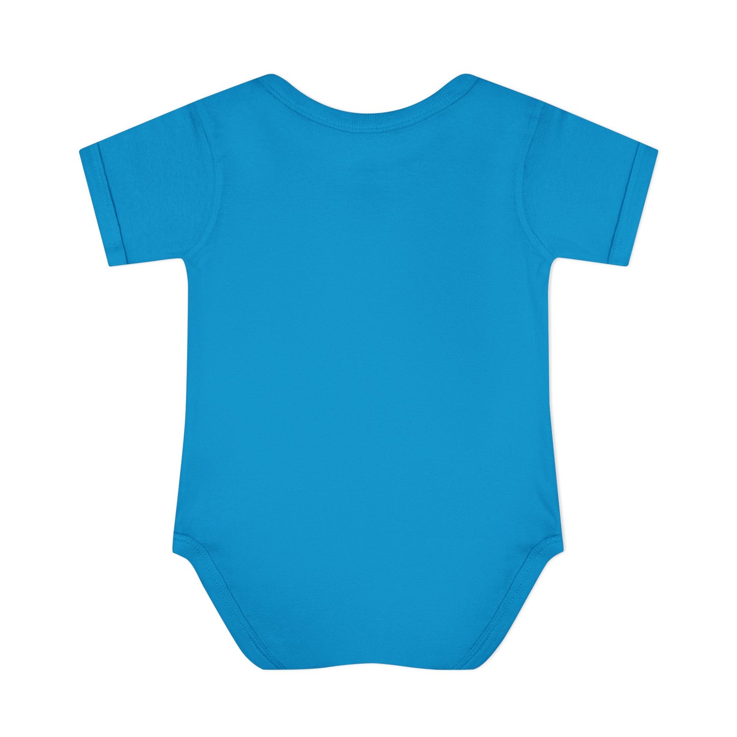 Cute Kawaii Ice Cream Cone Infant Bodysuit - Pastel Baby Onesie