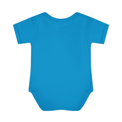 Cute Kawaii Ice Cream Cone Infant Bodysuit - Pastel Baby Onesie