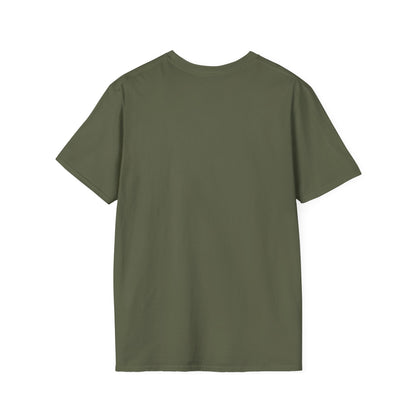 Flamingo Beach T-Shirt — Tropical Palm Island Graphic Tee