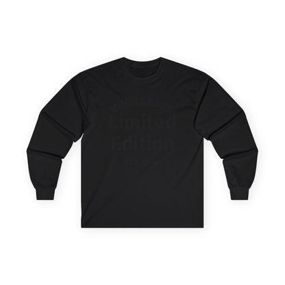 Wholeness "Limited Edition Est. 1986" Long Sleeve Tee