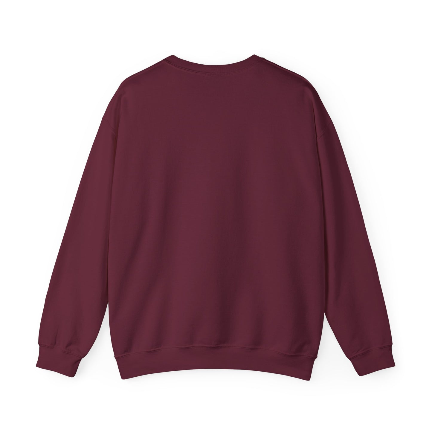 Floral Bouquet Crewneck Sweatshirt — Rose & Daisy Garden Graphic