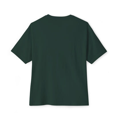 Surf Moon Graphic Tee — Silhouette Surfer on Waves
