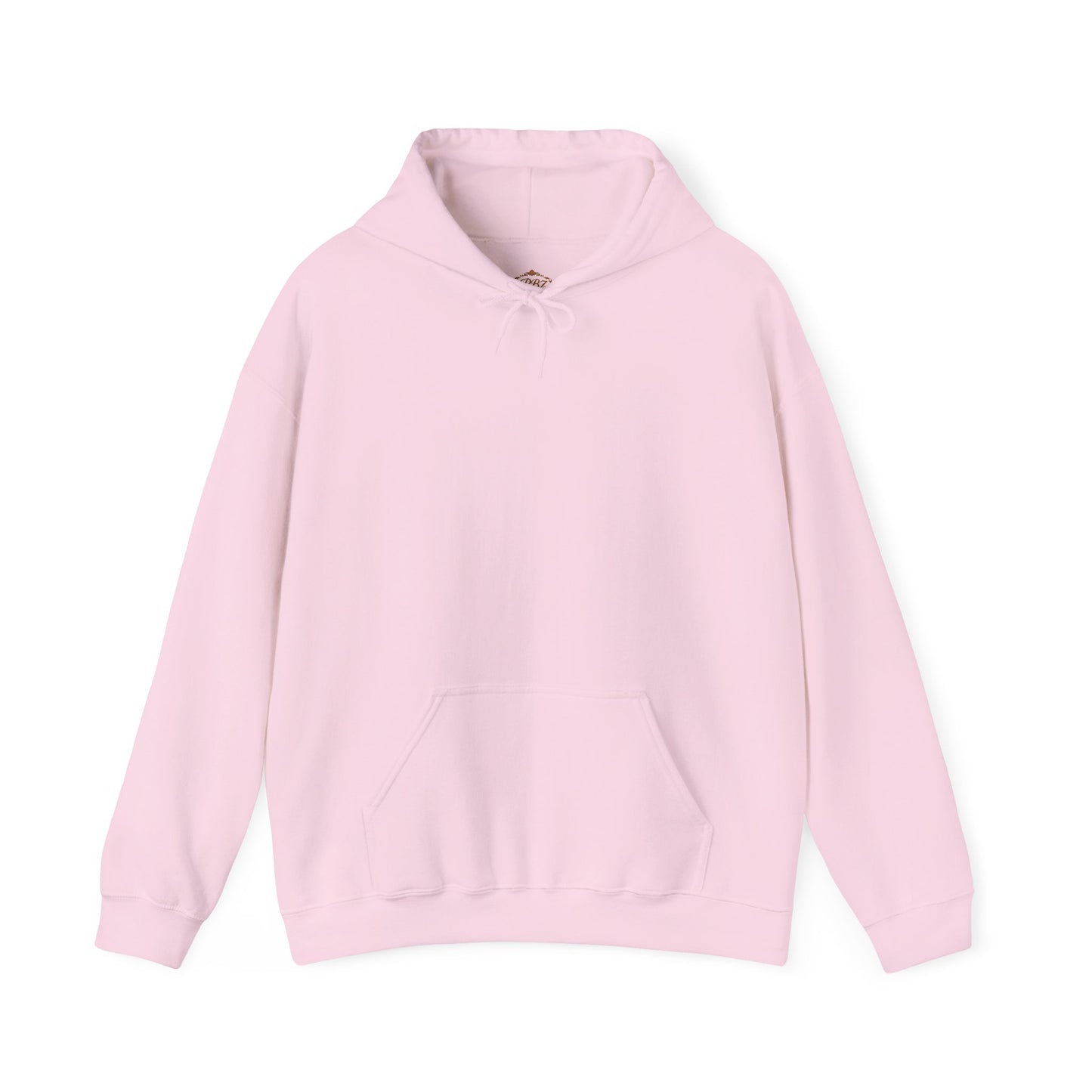 Hoodie — "Smiling Is a Superpower" Minimal White Pullover