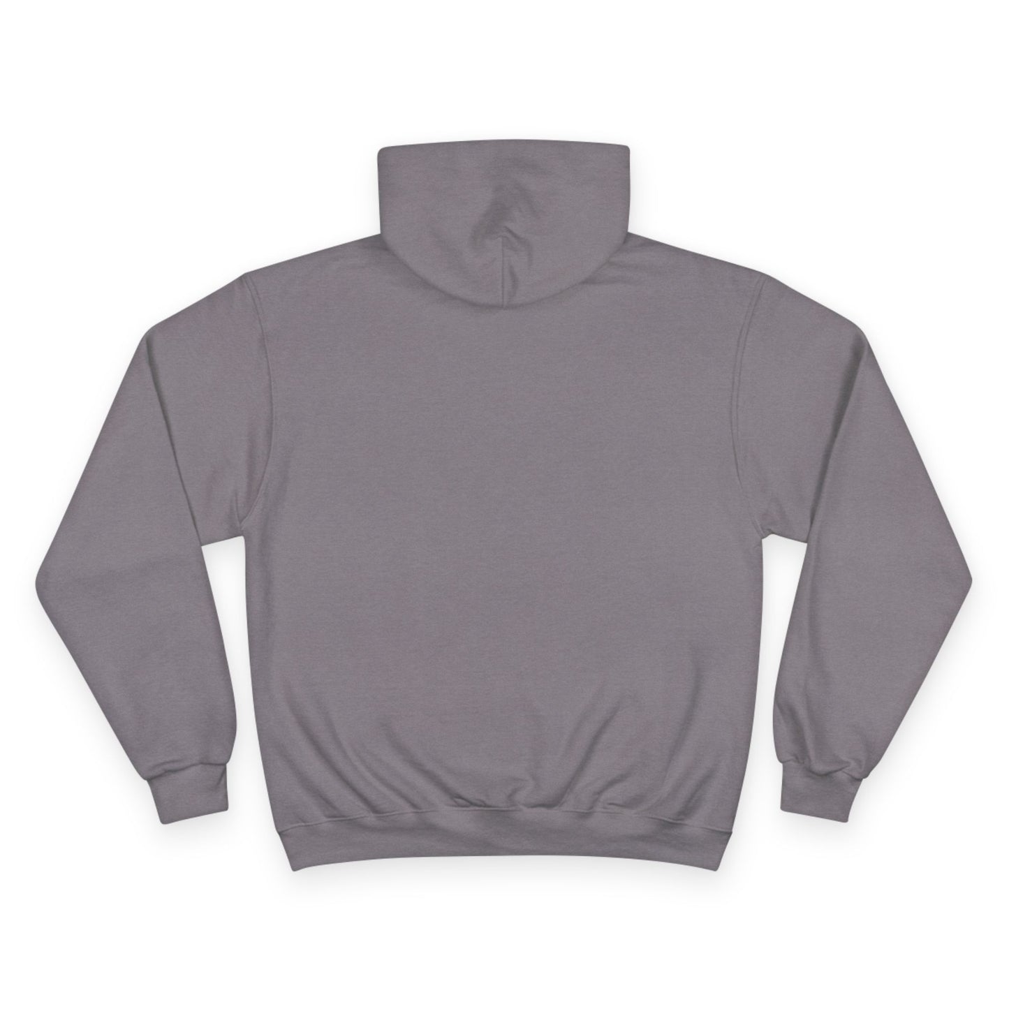 Champion Hoodie — Lightning Crest Athletic Logo Pullover