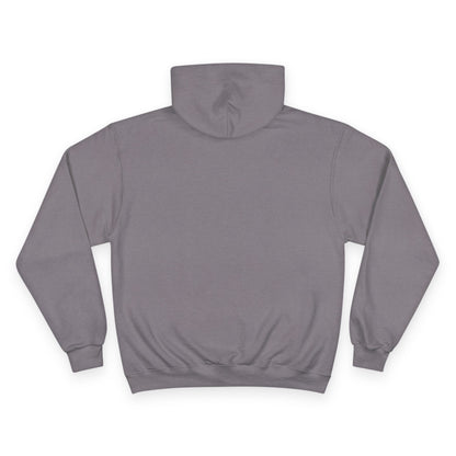 Champion Hoodie — Lightning Crest Athletic Logo Pullover