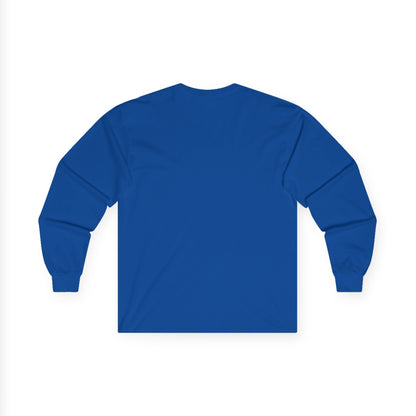 Armenia Map Long Sleeve Tee — Mother Armenia Statue Graphic
