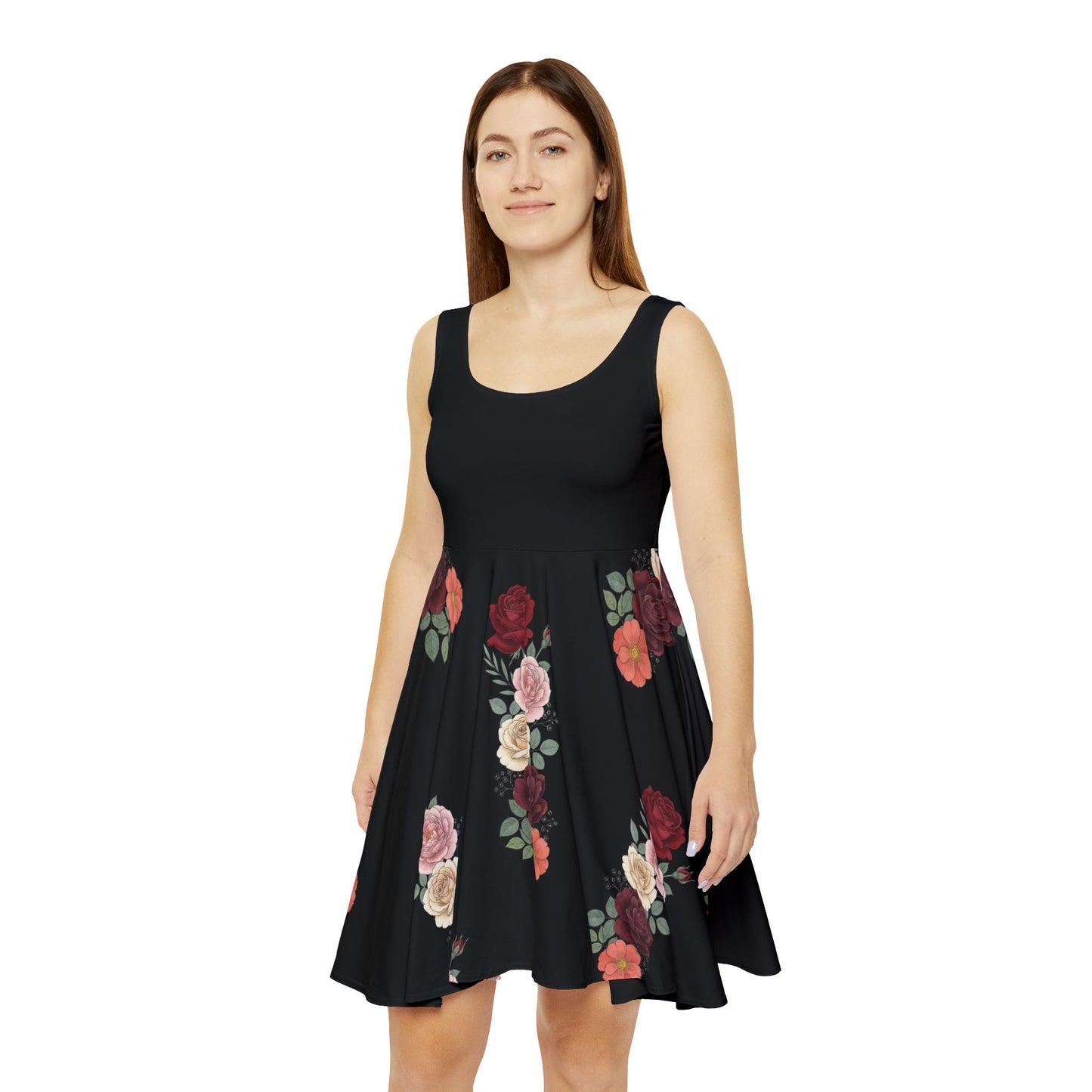 Women's Skater Dress (AOP)